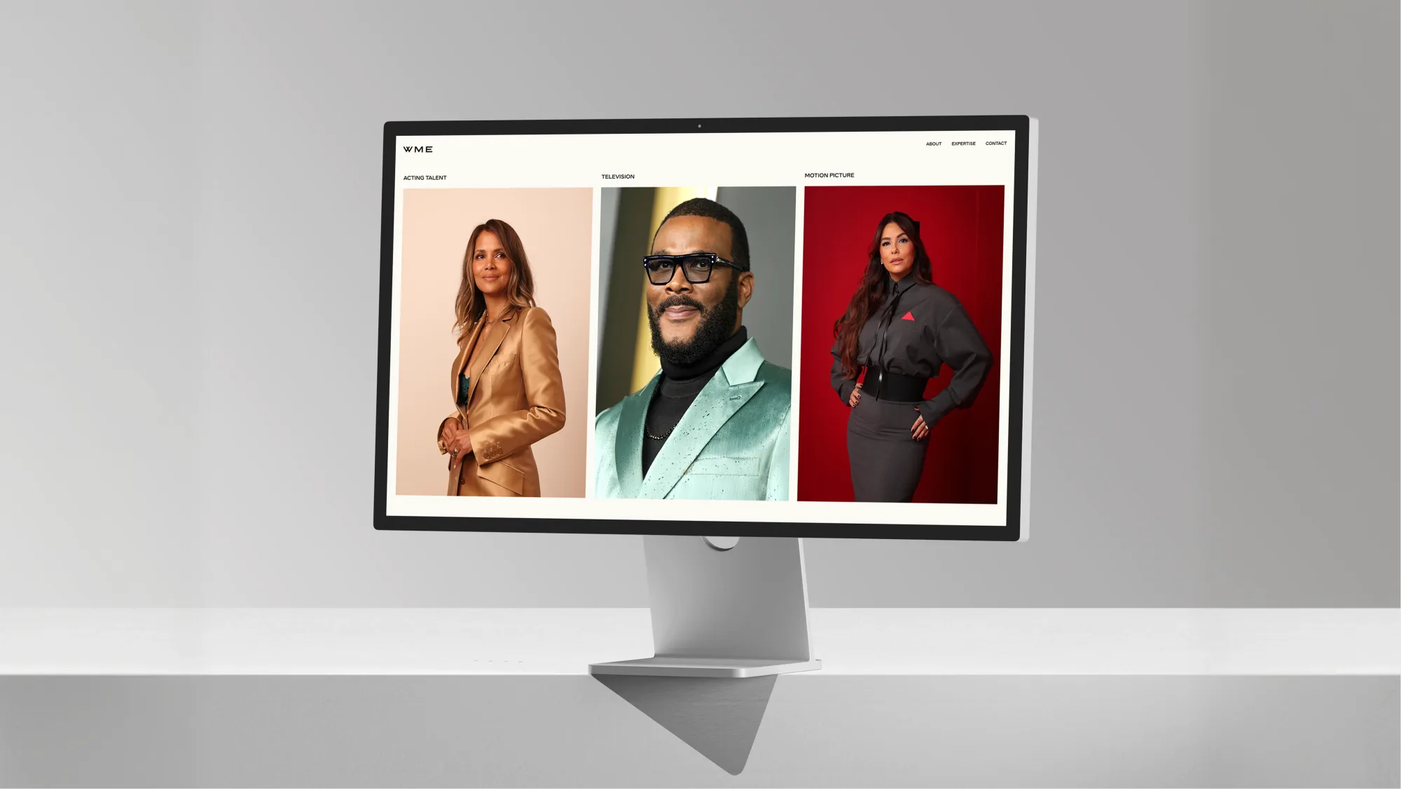 Website and digital platform for a strategic communications agency, developed in collaboration with Instinctif Partners.